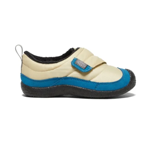 Outlet Little Kids' Howser Wrap | Safari/Mykonos Blue Kids Slip-Ons
