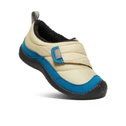 Outlet Little Kids' Howser Wrap | Safari/Mykonos Blue Kids Slip-Ons