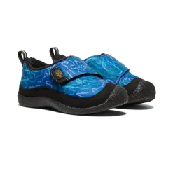 Online Little Kids' Howser Wrap | Baleine Blue/Multi Kids Slip-Ons