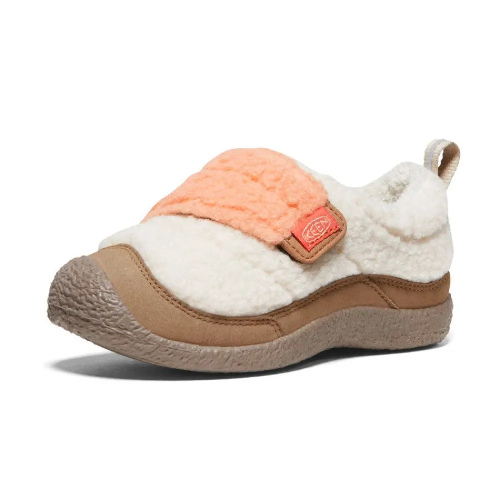 Hot Little Kids' Howser Wrap | Boulder/Toasted Coconut Kids Slip-Ons