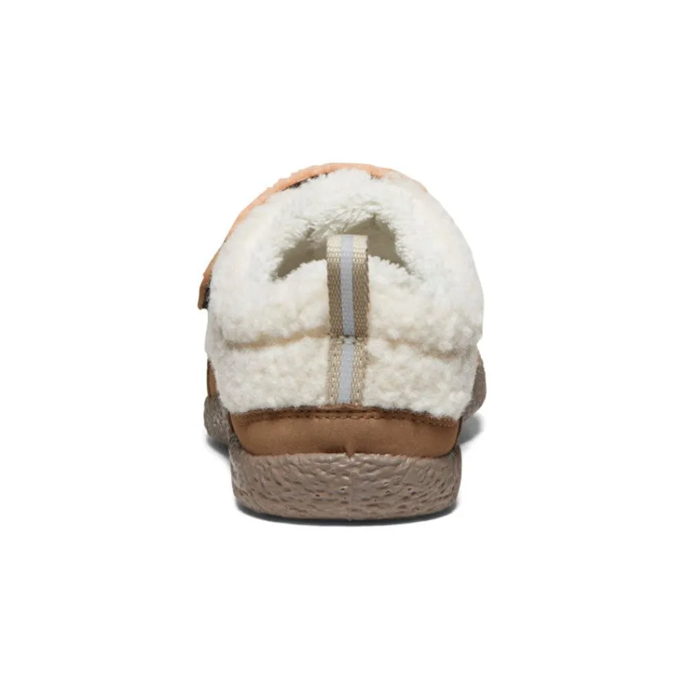 Hot Little Kids' Howser Wrap | Boulder/Toasted Coconut Kids Slip-Ons