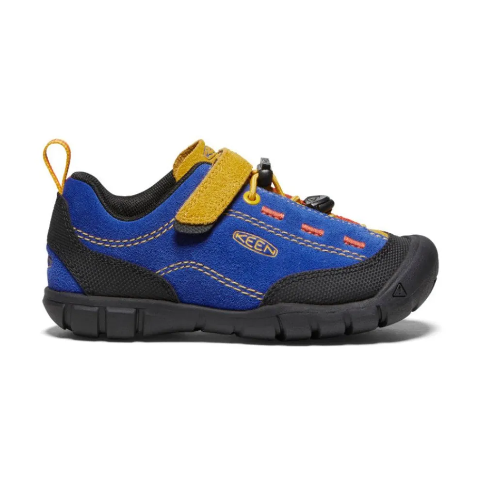 Outlet Little Kids' Jasper Ii Sneaker | Surf/Orange Kids Shoes