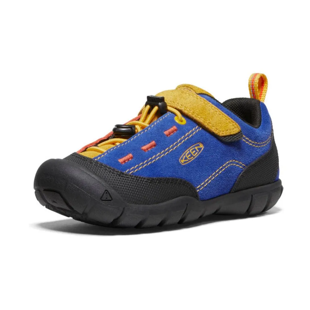 Outlet Little Kids' Jasper Ii Sneaker | Surf/Orange Kids Shoes