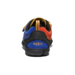 Outlet Little Kids' Jasper Ii Sneaker | Surf/Orange Kids Shoes