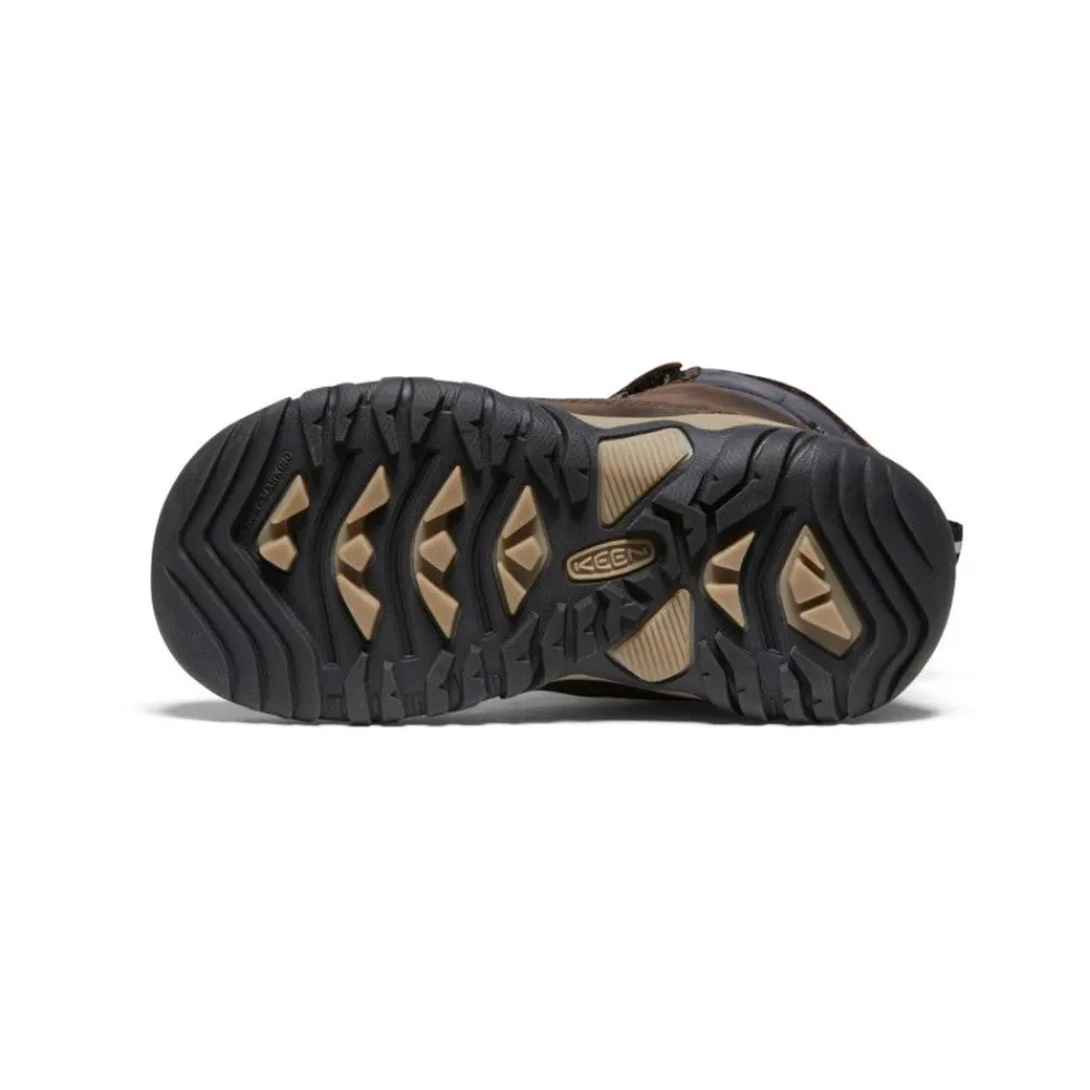 Hot Little Kids' Kanibou Waterproof Winter Boot | Java/Naval Academy Kids Boots