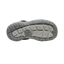 Clearance Little Kids' Knotch Peak Sneaker | Blue Depths/Pink Peacock Kids Shoes