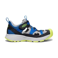 Online Little Kids' Motozoa Sandal | Classic Blue/Evening Primrose Kids Sandals