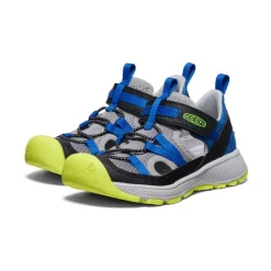 Online Little Kids' Motozoa Sandal | Classic Blue/Evening Primrose Kids Sandals