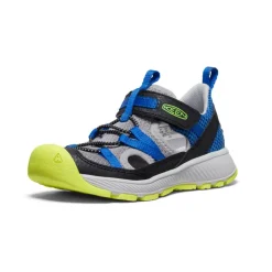 Online Little Kids' Motozoa Sandal | Classic Blue/Evening Primrose Kids Sandals