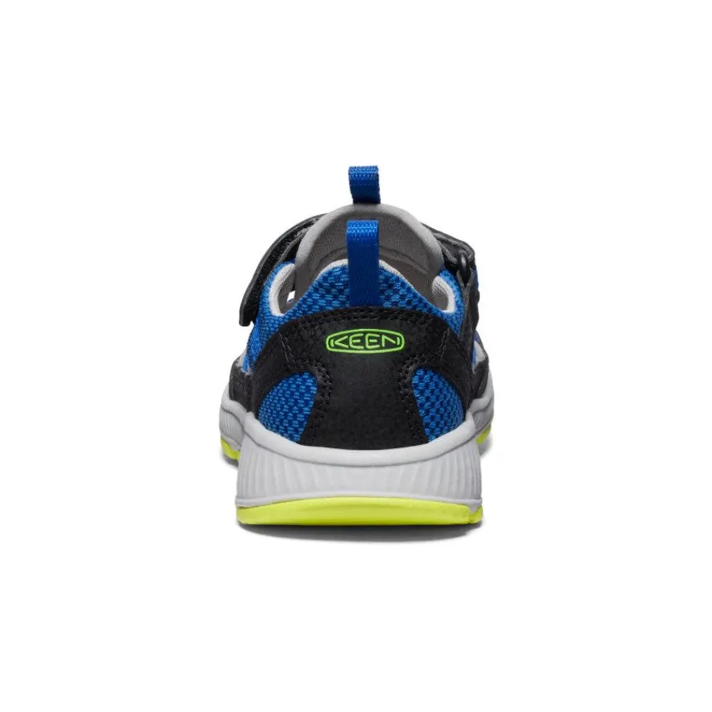 Online Little Kids' Motozoa Sandal | Classic Blue/Evening Primrose Kids Sandals