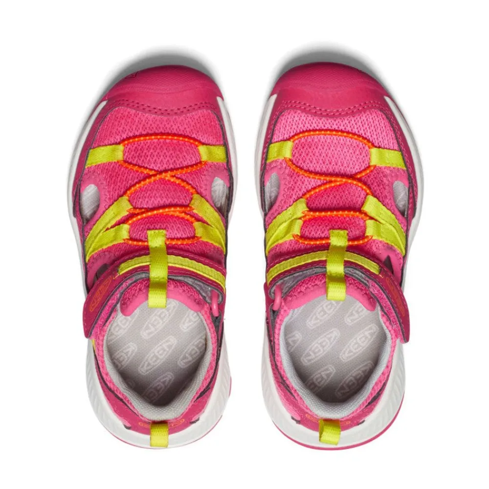 Discount Little Kids' Motozoa Sandal | Jazzy/Evening Primrose Kids Sandals