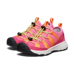 New Little Kids' Motozoa Sneaker | Jazzy/Evening Primrose Kids Shoes