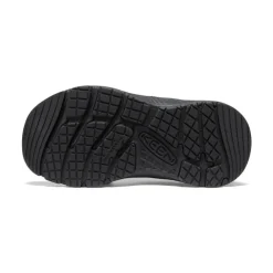 Best Little Kids' Motozoa Sneaker | Black/Black Kids Shoes