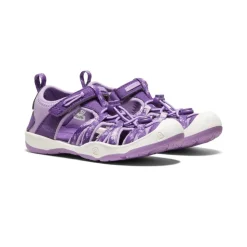 Discount Little Kids' Moxie Sandal | Multi/English Lavender Kids Sandals