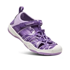Discount Little Kids' Moxie Sandal | Multi/English Lavender Kids Sandals