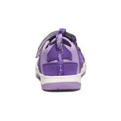 Discount Little Kids' Moxie Sandal | Multi/English Lavender Kids Sandals