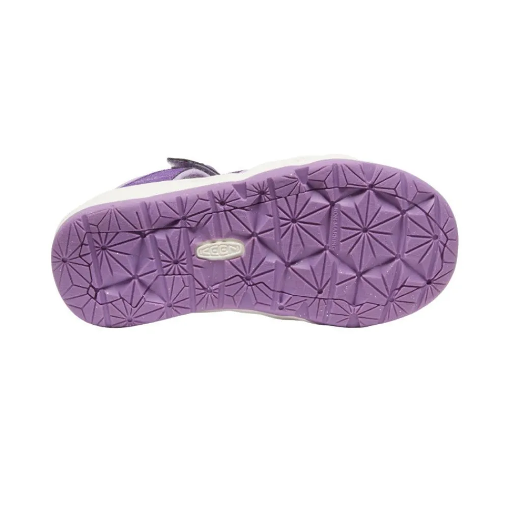 Discount Little Kids' Moxie Sandal | Multi/English Lavender Kids Sandals