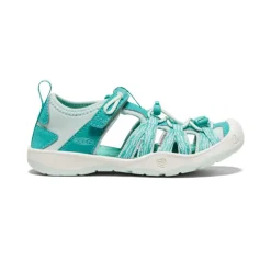 Hot Little Kids' Moxie Sandal | Waterfall/Blue Glass Kids Sandals
