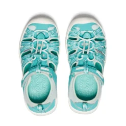 Hot Little Kids' Moxie Sandal | Waterfall/Blue Glass Kids Sandals