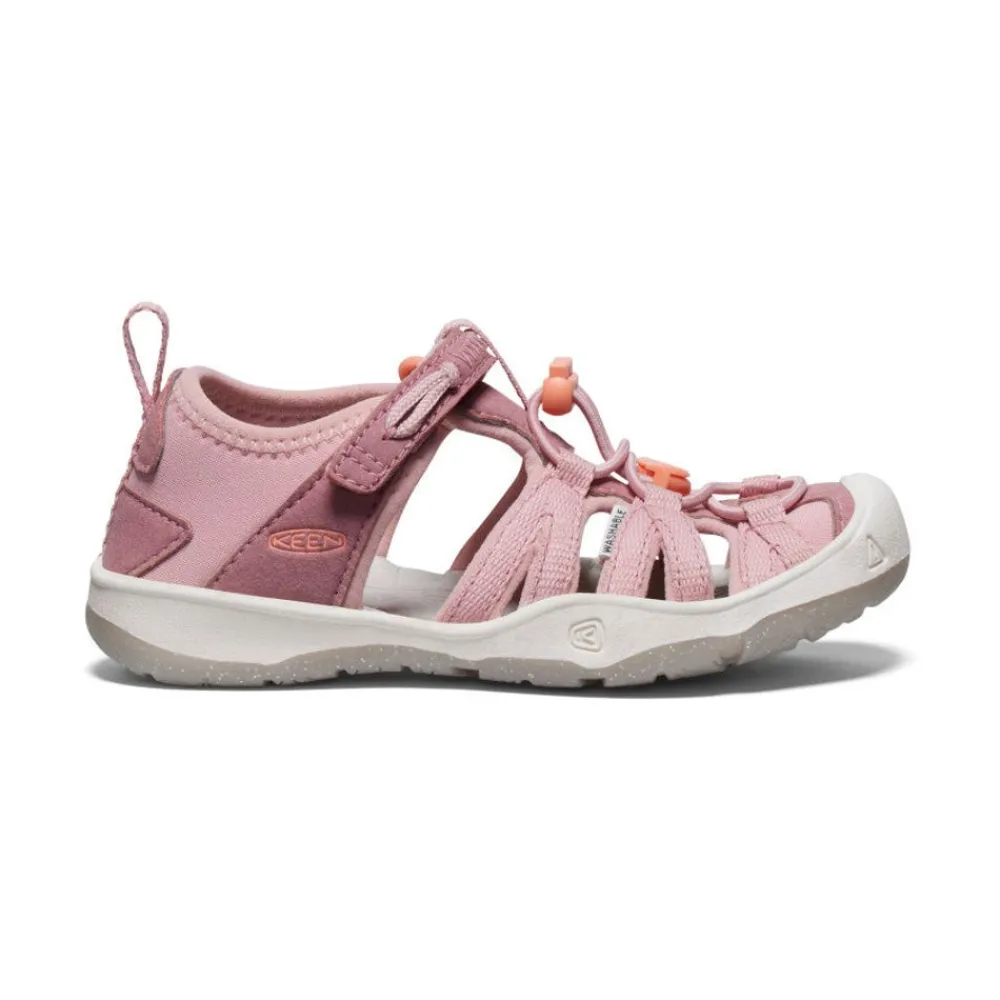 Clearance Little Kids' Moxie Sandal | Nostalgia Rose/Papaya Punch Kids Sandals
