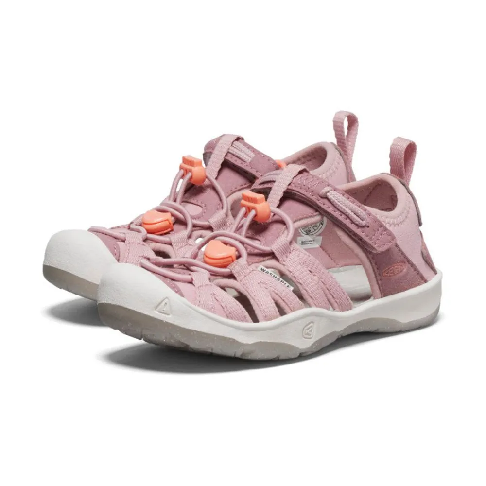 Clearance Little Kids' Moxie Sandal | Nostalgia Rose/Papaya Punch Kids Sandals