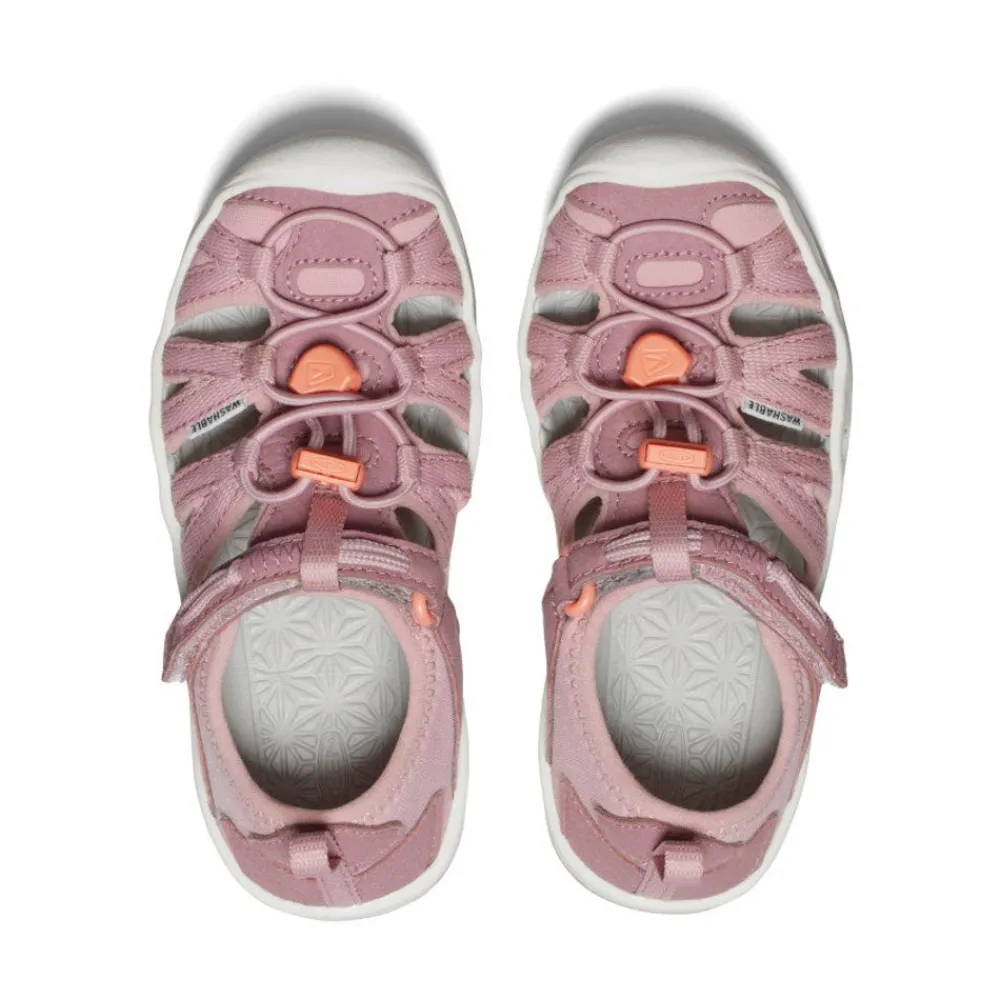 Clearance Little Kids' Moxie Sandal | Nostalgia Rose/Papaya Punch Kids Sandals