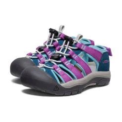 Best Little Kids' Newport Boundless Sandal | Legion Blue/Willowherb Kids Sandals