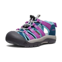Best Little Kids' Newport Boundless Sandal | Legion Blue/Willowherb Kids Sandals