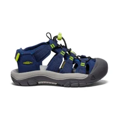 New Little Kids' Newport Boundless Sandal | Naval Academy/Evening Primrose Kids Sandals