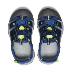 New Little Kids' Newport Boundless Sandal | Naval Academy/Evening Primrose Kids Sandals