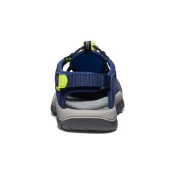 New Little Kids' Newport Boundless Sandal | Naval Academy/Evening Primrose Kids Sandals
