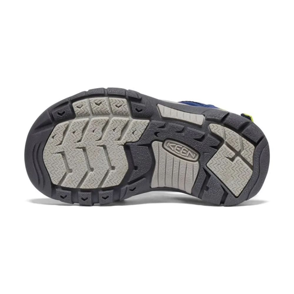 New Little Kids' Newport Boundless Sandal | Naval Academy/Evening Primrose Kids Sandals