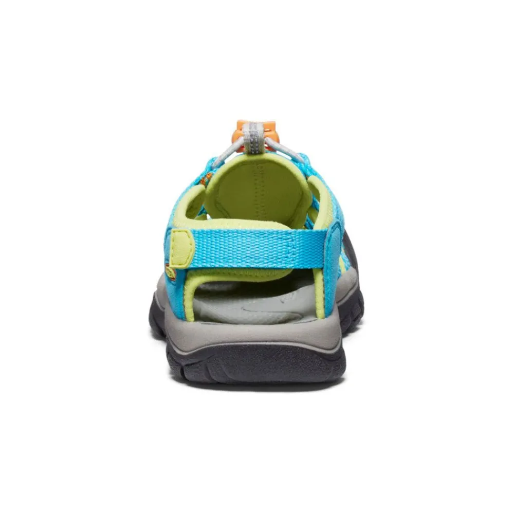 Discount Little Kids' Newport Boundless Sandal | Blue Atoll/Daiquiri Green Kids Sandals
