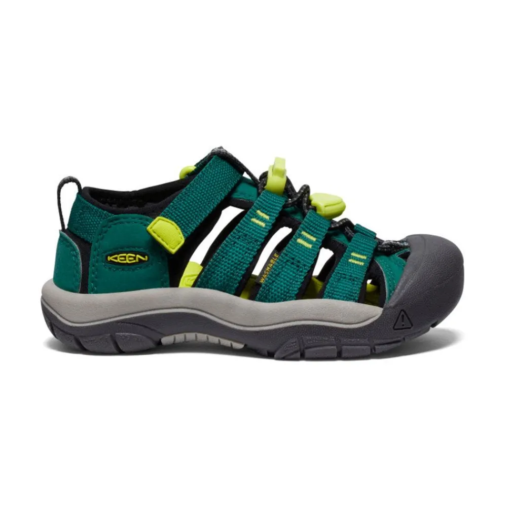 Discount Little Kids' Newport H2 | Aventurine/Evening Primrose Kids Sandals