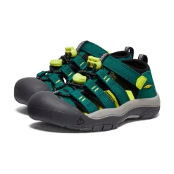 Discount Little Kids' Newport H2 | Aventurine/Evening Primrose Kids Sandals