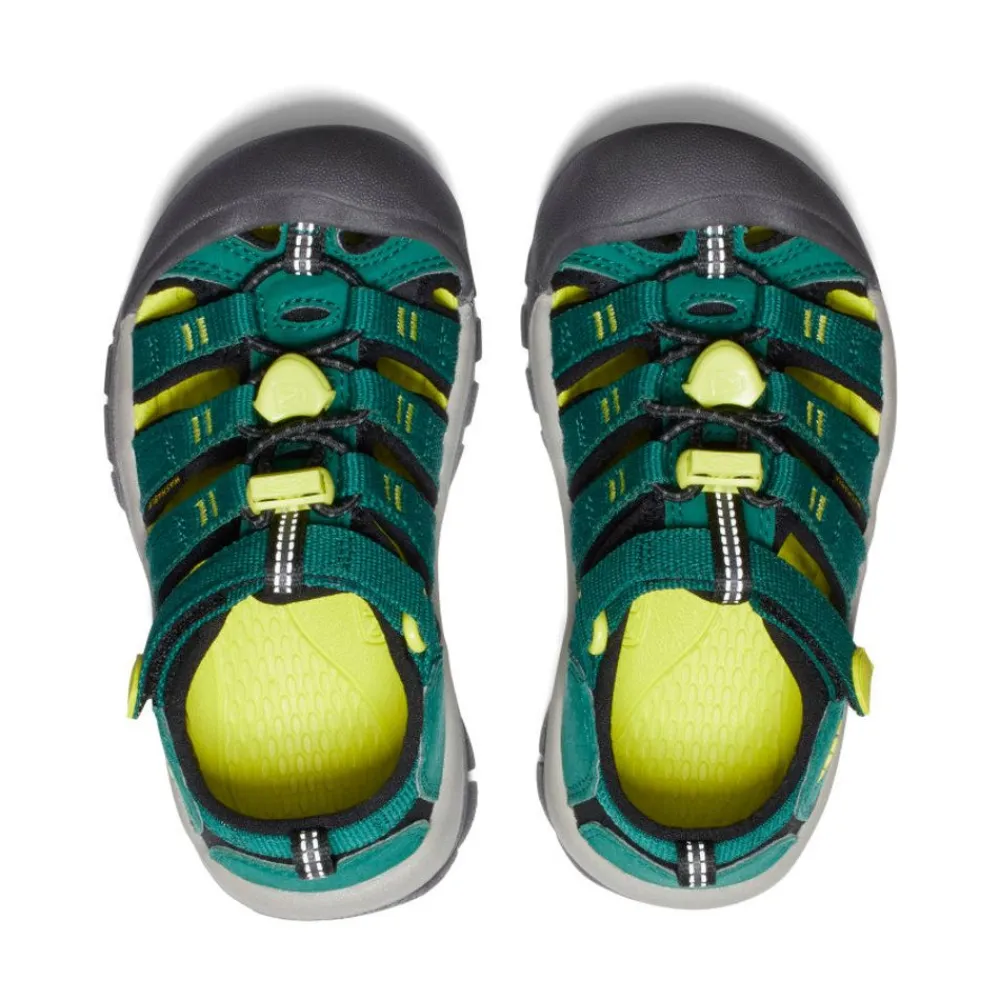 Discount Little Kids' Newport H2 | Aventurine/Evening Primrose Kids Sandals