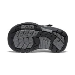 Best Little Kids' Newport H2 | Black/ Yellow Kids Sandals