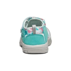 Fashion Little Kids' Newport H2 | Camo/Pink Icing Kids Sandals