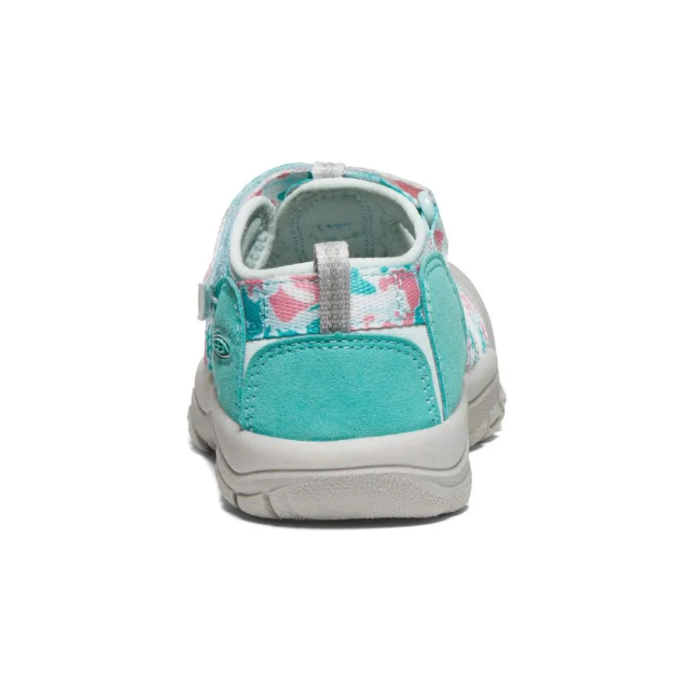 Fashion Little Kids' Newport H2 | Camo/Pink Icing Kids Sandals