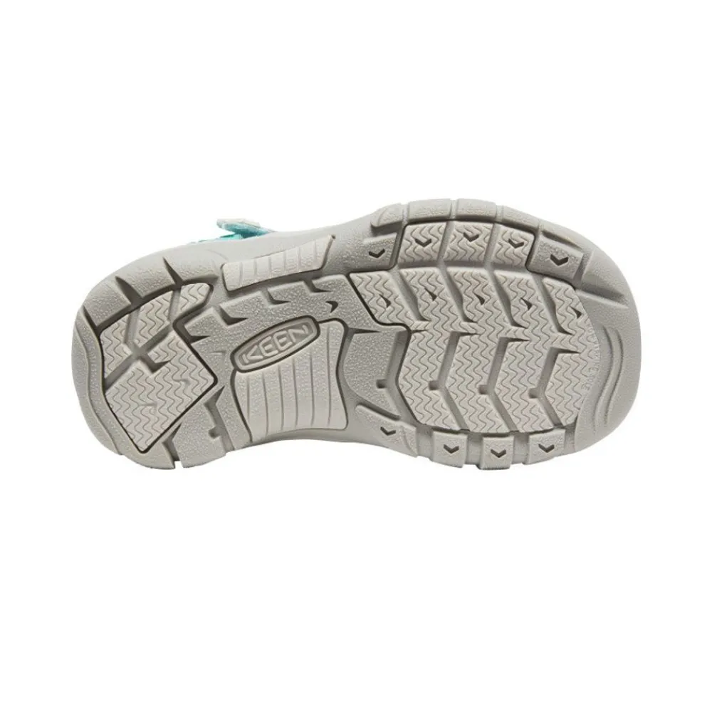 Fashion Little Kids' Newport H2 | Camo/Pink Icing Kids Sandals