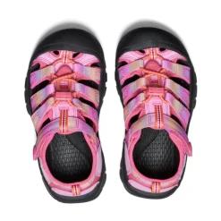 Sale Little Kids' Newport H2 | Hot Pink/Pastel Lavender Kids Sandals