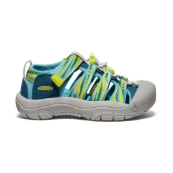 Clearance Little Kids' Newport H2 | Legion Blue/Evening Primrose Kids Sandals