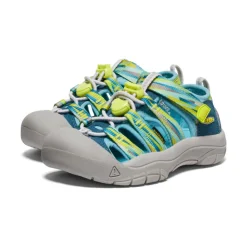 Clearance Little Kids' Newport H2 | Legion Blue/Evening Primrose Kids Sandals