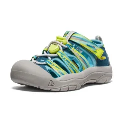 Clearance Little Kids' Newport H2 | Legion Blue/Evening Primrose Kids Sandals