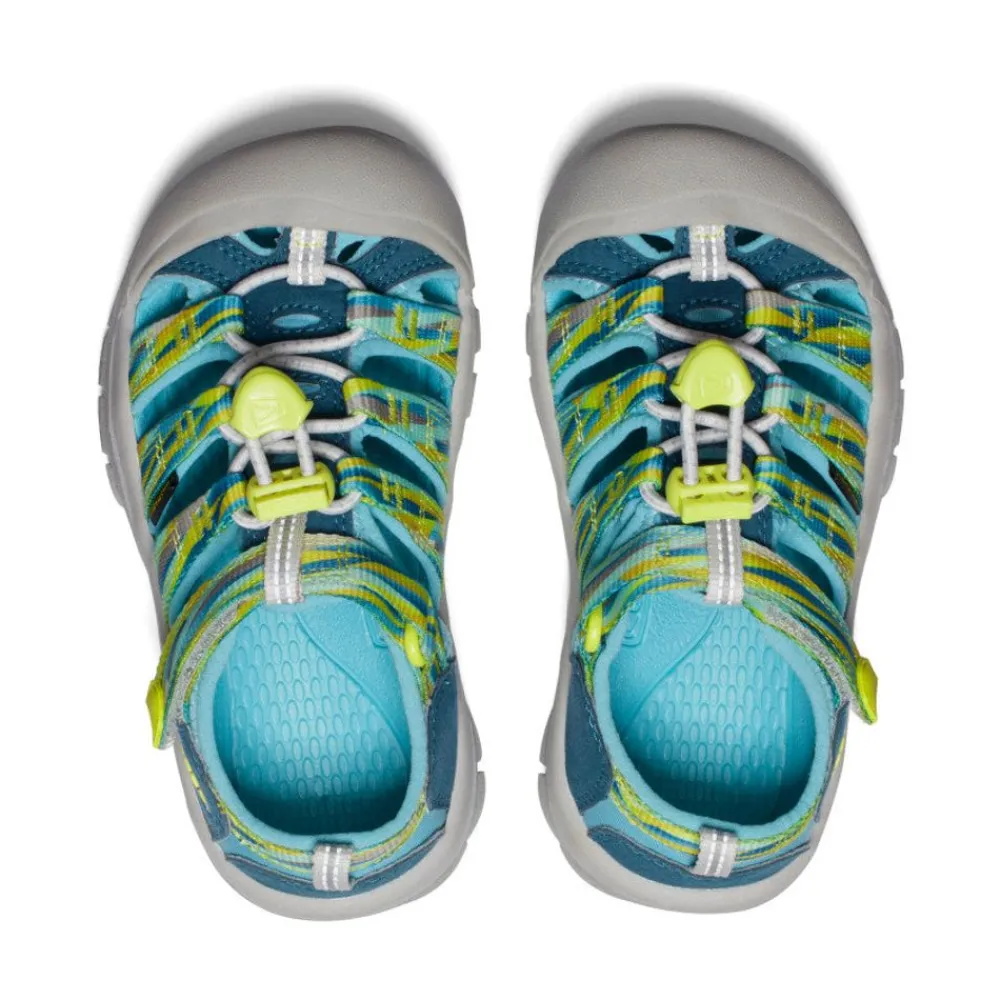Clearance Little Kids' Newport H2 | Legion Blue/Evening Primrose Kids Sandals