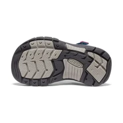 New Little Kids' Newport H2 | Legion Blue/Hot Pink Kids Sandals