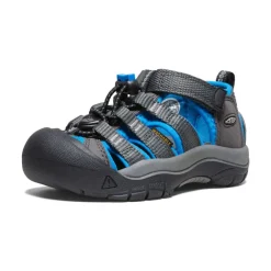 Sale Little Kids' Newport H2 | Magnet/Brilliant Blue Kids Sandals