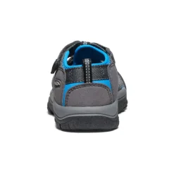 Sale Little Kids' Newport H2 | Magnet/Brilliant Blue Kids Sandals