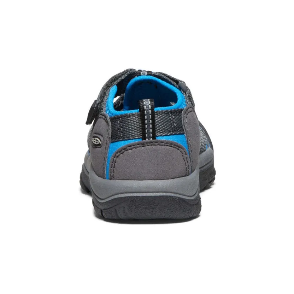 Sale Little Kids' Newport H2 | Magnet/Brilliant Blue Kids Sandals