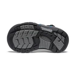 Sale Little Kids' Newport H2 | Magnet/Brilliant Blue Kids Sandals